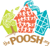 thePOOSH! logo