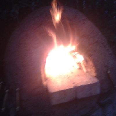 yay, endlich ein FEUER