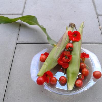 our Mabon harvest