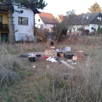 meine wunderbare Minibaustelle *schmacht*