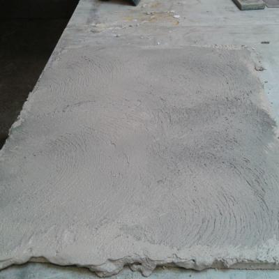 Sandros Platte mit Wolkentechnik zur Demonstration